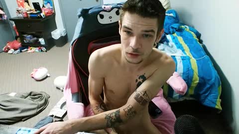 Snapshot of tattedcumdaddy chatting on 02-27-25, 03:04 tattedcumdaddy online show from 02-27-25, 03:04