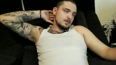 TattedDamienn online show from 02-10-25, 05:03