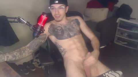 tattedtoyabuser online show from 10-31-25, 05:30