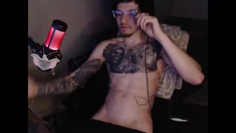 tattedtoyabuser online show from 01-13-26, 07:35