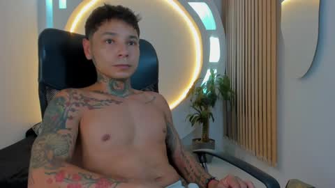 tattokoi online show from 01-19-25, 09:11