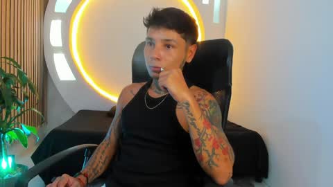 tattokoi online show from 01-24-25, 01:03