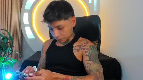 tattokoi online show from 01-24-25, 11:34