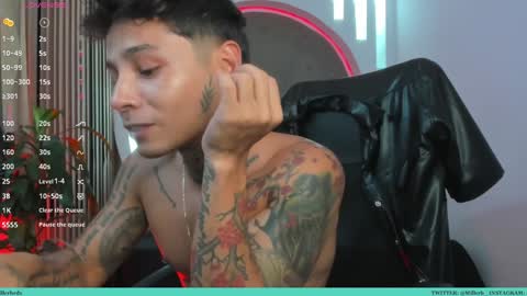 tattokoi online show from 02-07-25, 02:19