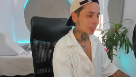 tattokoi online show from 03-08-25, 07:31