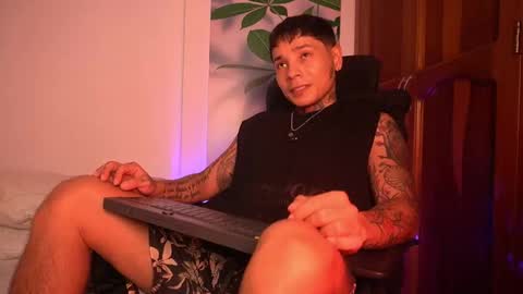 tattokoi online show from 09-18-25, 08:11