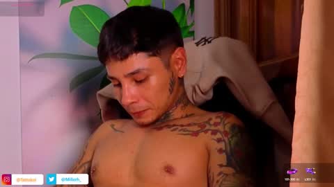 tattokoi online show from 10-27-25, 02:37