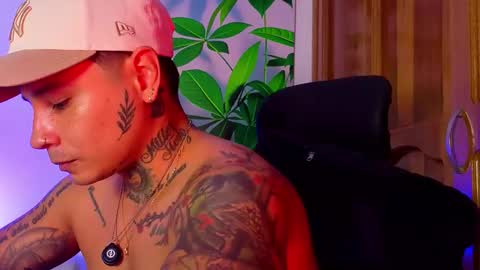 Snapshot of tattokoi chatting on 05-21-26, 01:01 tattokoi online show from 05-21-26, 01:01