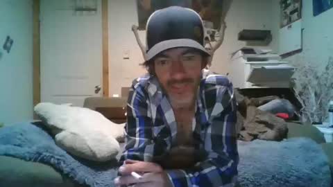 Snapshot of tattoodrancher chatting on 10-28-25, 10:41 tattood rancher online show from 10-28-25, 10:41