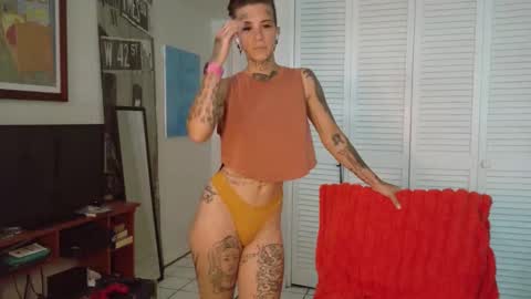 Natalia 3 online show from 03-17-26, 01:36