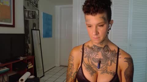 Natalia 3 online show from 03-18-26, 02:09