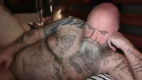 Tattooeddilf 01 online show from 10-07-25, 11:46