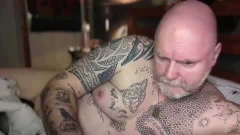 Tattooeddilf 01 online show from 03-09-26, 11:31