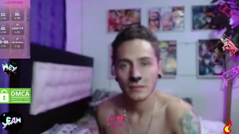 pareja ardiente online show from 02-28-25, 11:12