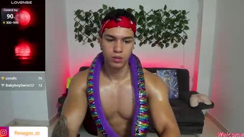 Penagos zz    online show from 01-07-25, 05:09