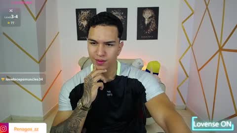 Penagos zz    online show from 02-08-25, 08:32