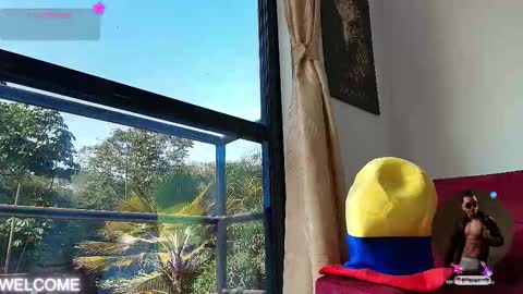 Penagos zz    online show from 09-14-25, 02:05