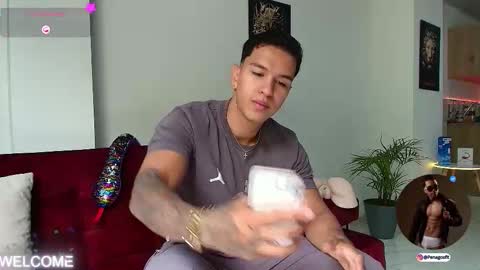 Penagos zz    online show from 09-21-25, 03:13