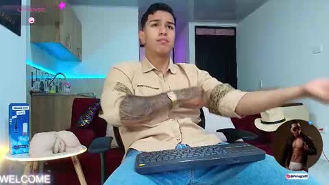 Penagos zz    online show from 10-05-25, 01:31