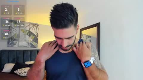 BASTIAN online show from 10-05-25, 08:07