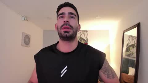 Snapshot of tbastian chatting on 12-14-25, 08:13 BASTIAN online show from 12-14-25, 08:13