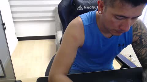 Snapshot of team_dinamite69 chatting on 02-11-26, 12:54 DYNAMITE DUO69 online show from 02-11-26, 12:54