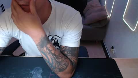 Snapshot of team_dinamite69 chatting on 02-19-26, 12:23 DYNAMITE DUO69 online show from 02-19-26, 12:23