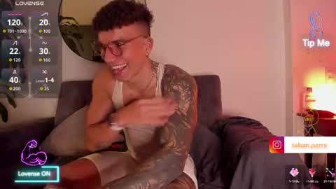 Esteban online show from 07-25-26, 02:20