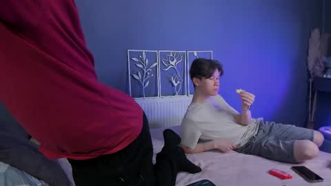 Snapshot of ted_lunn chatting on 01-14-26, 07:52 Ted online show from 01-14-26, 07:52