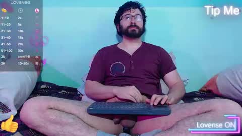 teddy_foster online show from 07-14-26, 12:33