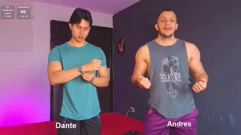 Dante online show from 02-17-26, 12:12