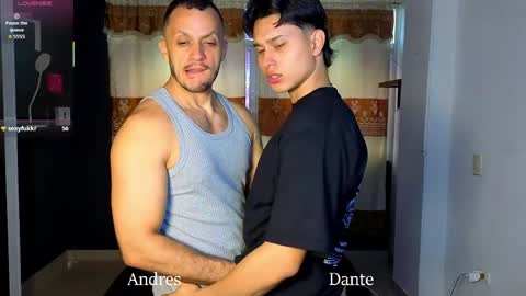 Dante online show from 04-24-26, 11:56