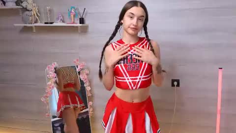 Alice and Cassie online show from 07-17-26, 03:46