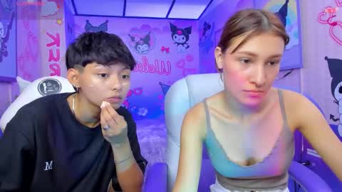 Snapshot of tefi_meow chatting on 09-27-25, 11:37 Stefani  online show from 09-27-25, 11:37