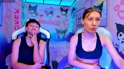 Snapshot of tefi_meow chatting on 10-06-25, 03:48 Stefani  online show from 10-06-25, 03:48