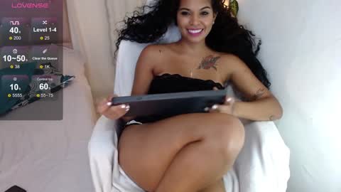 Snapshot of tefy_dani chatting on 01-16-25, 08:46 Tefy Cardona online show from 01-16-25, 08:46