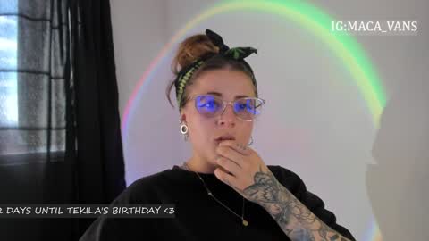 Snapshot of tekila__ chatting on 01-23-25, 07:40 tekila__ online show from 01-23-25, 07:40