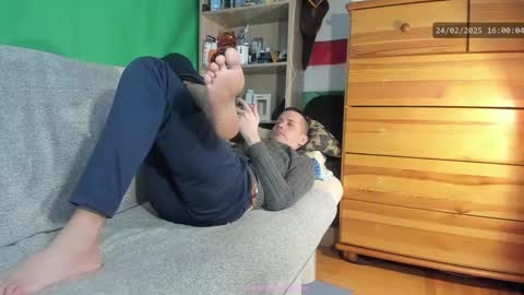 Virg Lszl online show from 02-24-25, 02:58