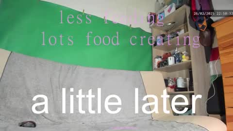 Virg Lszl online show from 02-26-25, 09:48