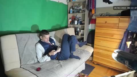 Virg Lszl online show from 02-28-25, 08:20