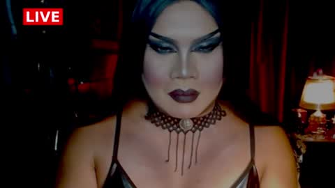 Mistress Coco online show from 06-22-26, 07:33