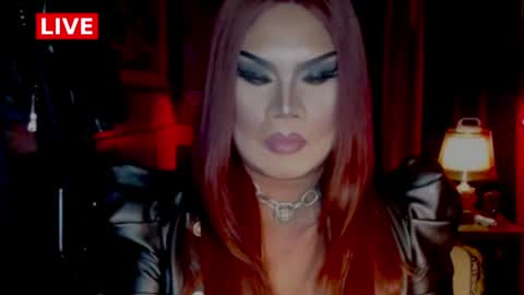 Mistress Coco online show from 07-17-26, 06:09
