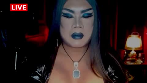 Mistress Coco online show from 07-21-26, 04:48