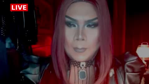 Mistress Coco online show from 07-25-26, 01:58