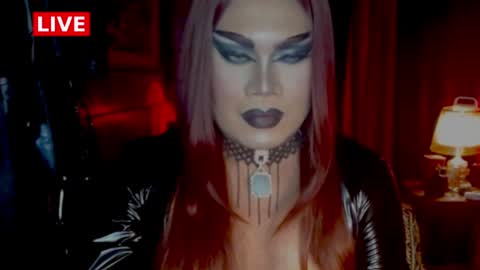 Mistress Coco online show from 08-03-26, 05:39