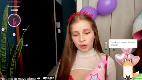 Snapshot of temptressweet chatting on 03-06-26, 07:43 Scar online show from 03-06-26, 07:43