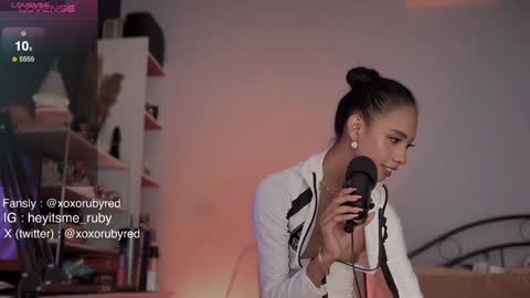 TemptressxRuby online show from 01-24-25, 02:19