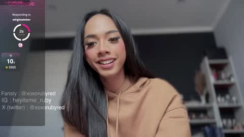 TemptressxRuby online show from 01-26-25, 05:34