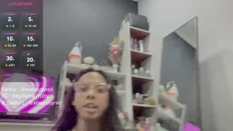 TemptressxRuby online show from 03-02-25, 10:24