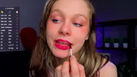 Snapshot of tender__beauty chatting on 06-10-26, 07:46 Hey Im Aneta online show from 06-10-26, 07:46